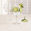 Luminarc conjunto de 6 copos de combinado em vidro, 71,5 cl 5