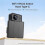 Tuya WIFI   Wall  with A Type-C Port, for  Assistant APP Scheduling  Voice Control B 4