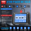 XTOOL X100PAD3 SE, Autodiagnosescanner, IMMO-Schlüsselprogrammierung, ECU-Codierung, CANFD DOIP 2