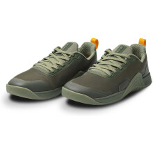 Velites Zapatillas Hybrid 1.0, calçado oficial CrossFit Games, estabilidade para halterofilia e conforto para corrida
