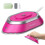 Newbealer Mini Travel Iron, Hot Pink 1