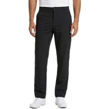Herren Golfhose aus Stoff Bequem Atmungsaktiv Klassisch W36