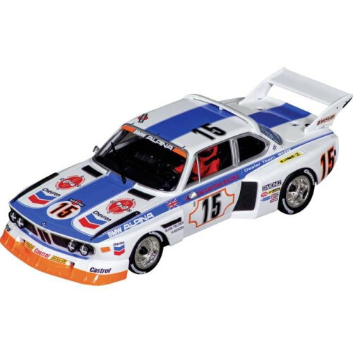 Carrera Carrera 20032028 DIGITAL 132 BMW 3.5 CSL « Nr.15 »