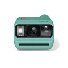 Câmera instantânea - POLAROID - Go Generation 3 - Verde-água - Autofoco de nova geração - Dupla exposição