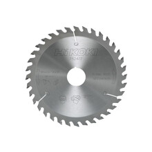 Cirkelzaagblad - Hitachi - 190 mm - 48 tanden - voor hout - Grijs