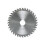 Hitachi Pyörösahan terä - Hitachi - 190 mm - 48 hammasta - puulle - Harmaa 1