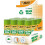 BIC BIC ECOlutions — Bastões de cola 36 g, pacote de 12 (Verde) 1