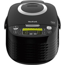 Multicuiseur - TEFAL - SPHERICOOK RK745800 - Revêtement intérieur céramique - 19 programmes - Maintien au chaud