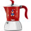 Bialetti Moka pot Bialetti Fiammetta Induction Rood 1