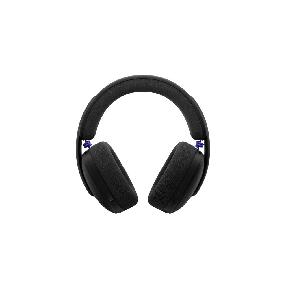 Logitech G G325 LIGHTSPEED Wireless Bluetooth Gaming Headset | Comfort, Mic with Noise Reduction, 24-Bit Audio, 24+ Hr Battery, for PC, PlayStation, Switch, Mobile - Black - Image 4