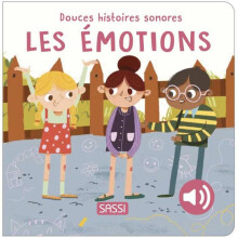 SASSI - Sanfte Klanggeschichten - Die Emotionen