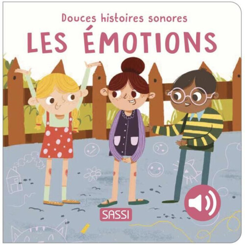 SASSI - Sanfte Klanggeschichten - Die Emotionen