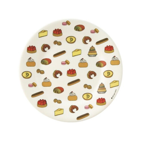 Petit Jour - Piatto per bambini con dolci 20 cm