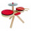 PLANTOYS Batteria 1