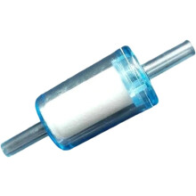 Filtro de microfibra de alta precisão para analisadores de gases de escape
