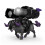Schleich Figurine - SCHLEICH - 42816 - Stier der Duisternis Gladiator - Eldrador Creatures - Vanaf 6 jaar - 13 stukken 1