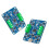 C086 CH344Q USB to 4-Channel RS485 Communication Module 7