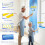 Professional Paint Roller Set with Extension Pole - Ideal for Interior Walls, Ceilings, Trim & DIY Projects 4