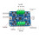 C086 CH344Q USB to 4-Channel RS485 Communication Module 5