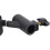 3PCS General Tripod Casters 16mm 360 Brake Locking, Quiet Light Stand Rolling Wheels for Photography Studio 4