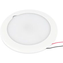 Dioche luz de teto para barco, 15 cm, plástico, IP67, ajuste de brilho tátil, 400lm