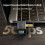 Card Reader for Camera,  Cards, TF Cards, 2-in-1 Multi-Functional USB 3.0 High-Speed Card Reader Mobile Phones 4
