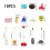 Living And Home Pretend Play Cleaning Toy Set for Kids 4