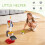 Living And Home Pretend Play Cleaning Toy Set for Kids 3