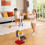 Living And Home Pretend Play Cleaning Toy Set for Kids 2