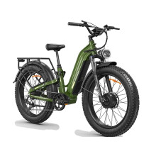 FREESKY M540 26" 4000W E-Mountain Bike 48V/25AH