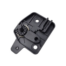 Hood Release Handle Bracket 4M1823633C9B9 for Q7 4M 2017-2023 Hood Release Handle Holder Accessories