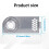 Build Plate Scraper for  X2D Stainless Steel Nozzle Cleaning Tool for 3D Printer Accessories 8