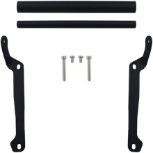 Uchwyt Nawigacyjny do Rowerów Górskich/Szosowych, Średnica Rury 12+22 mm, Uchwyt na Nawigację GPS, Uchwyt do Montażu Telefonu