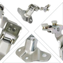 For NV200 13-21 Power Sliding Door Roller Middle Hinge Rear Pulley Door Bracket 82411-JX00A 82410-JX00A Right