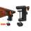 360 Rotation Microphone Boom Arm Stand, Universal Sturdy Desktop Mic Stand for Live Streaming, Recording Studio Setup 7