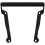 Navigation Bracket Support for MTB/Road Bikes 12+22MM Pipe Diameter GPS Navigation Stand Holder Phone Mounting Bracket 5