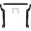 Navigation Bracket Support for MTB/Road Bikes 12+22MM Pipe Diameter GPS Navigation Stand Holder Phone Mounting Bracket 2