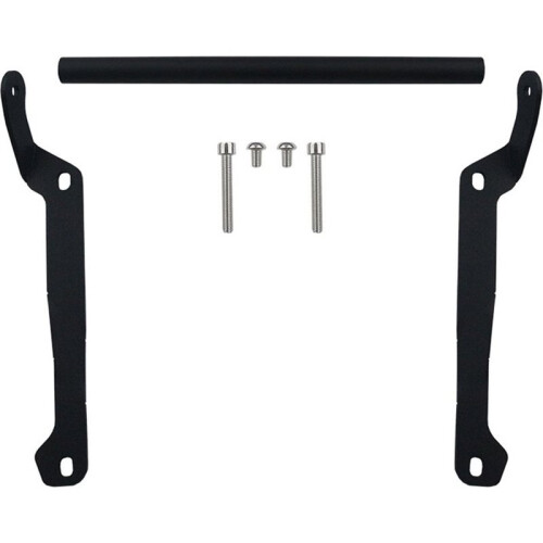Navigation Bracket Support for MTB/Road Bikes 12+22MM Pipe Diameter GPS Navigation Stand Holder Phone Mounting Bracket 1