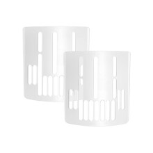 Grelha para Cascata de Spa (2 Unidades), 408708, Spas para Dream Maker e AquaRest, Acessórios e Filtros para Banheiras de Hidromassagem Externas