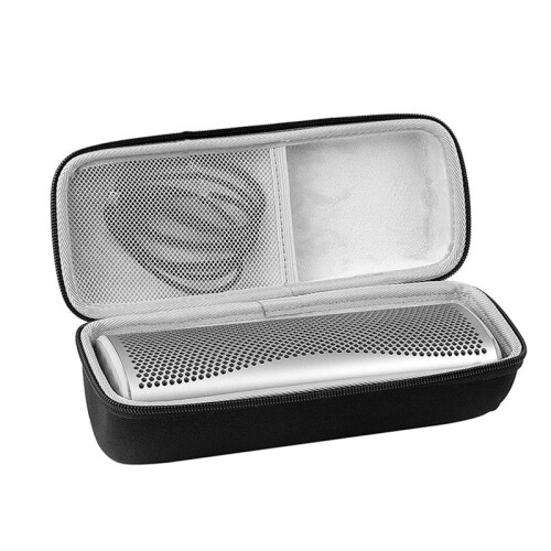 Speaker Hard Travel Case for  MUO2 Wireless  Speaker, Portable Pouch Bag , Speaker Accessories 2