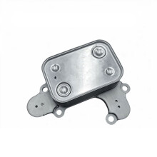 Engine Oil Radiator 9807426480 9839253380 for 2008 308 C3-XR C4L C4 Aircross 1.2T Engine Oil Cooler