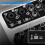 4 Channel Audio Mixer with  48V Phantom Power USB Audio Interface Recording for Karaoke DJ Studio Console 2