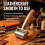Solid Wooden Handle, Push-Wheel Leather Pressing Tool, Flattens Leather, DIY Leather Pressing Roller Edging Tool 2