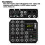 4 Channel Audio Mixer with  48V Phantom Power USB Audio Interface Recording for Karaoke DJ Studio Console 5