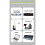 4 Channel Audio Mixer with  48V Phantom Power USB Audio Interface Recording for Karaoke DJ Studio Console 8