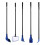 Aquarium Cleaning Kit-A Maintenance Set Comprising A Magnetic Algae-Scraper, A Siphon Water Changer, and A Fish Net 2