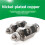 5Pcs Solar PV Grounding Clamp  Protection Earth Clip Bracket Ground Terminal for Solar Panel Wire Connection 5