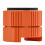 2pcs Cabinet Door Mounting Aid Tool Handle-Free Drawer Front Support Cabinet Installation Bracket Tools 4