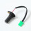 Motorcycle Speed Sensor 37700-KPH-901 for   X 125 - Durable & Accurate Replacement Part 4