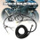 36620-93J01 Control Main Wiring Harness 16Pins 20FT for  Outboard Engine Controller Box Wire Harness 3662093J01 6